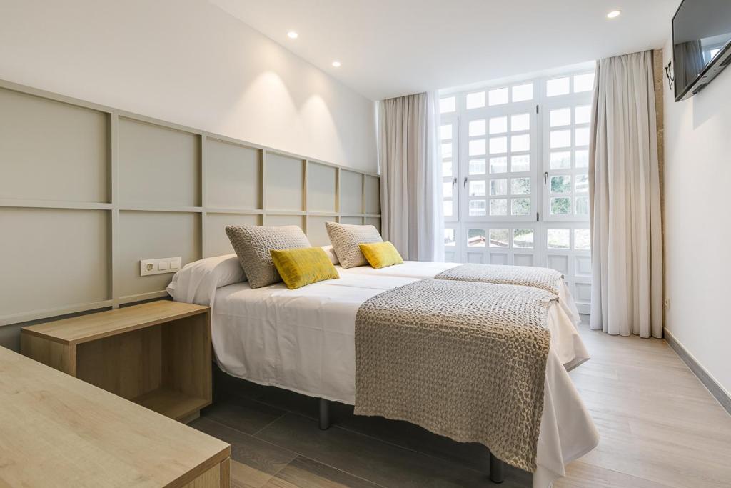 A Casa Do Latoneiro Hotel Caldas De Reis Ngoại thất bức ảnh
