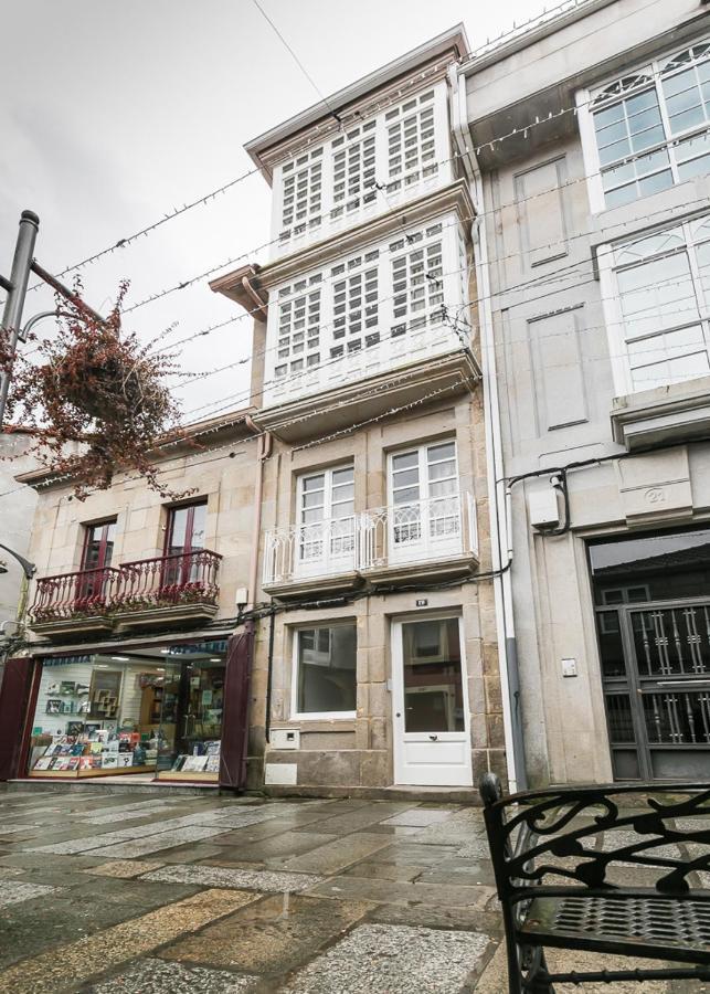 A Casa Do Latoneiro Hotel Caldas De Reis Ngoại thất bức ảnh