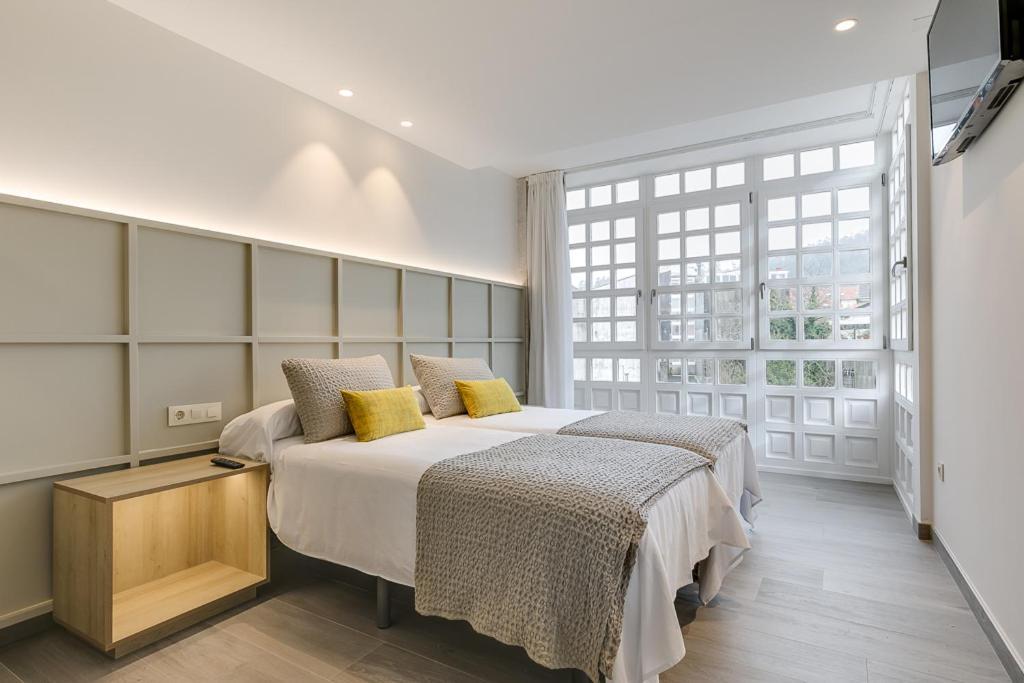 A Casa Do Latoneiro Hotel Caldas De Reis Ngoại thất bức ảnh