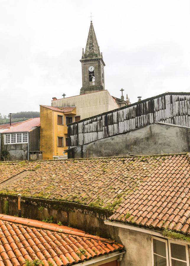 A Casa Do Latoneiro Hotel Caldas De Reis Ngoại thất bức ảnh